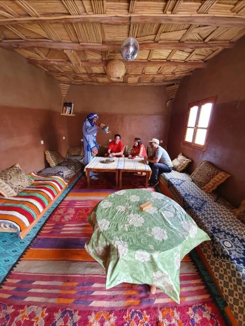 Casa Rural Kasbah Des Pyramides