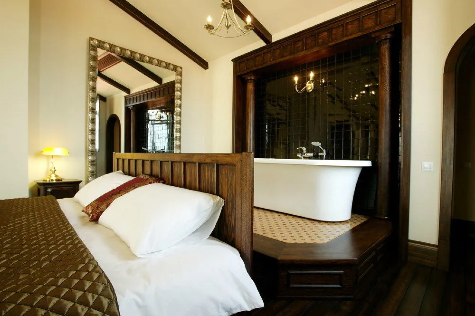 Arcadia Hotel - Marina Regia Residence