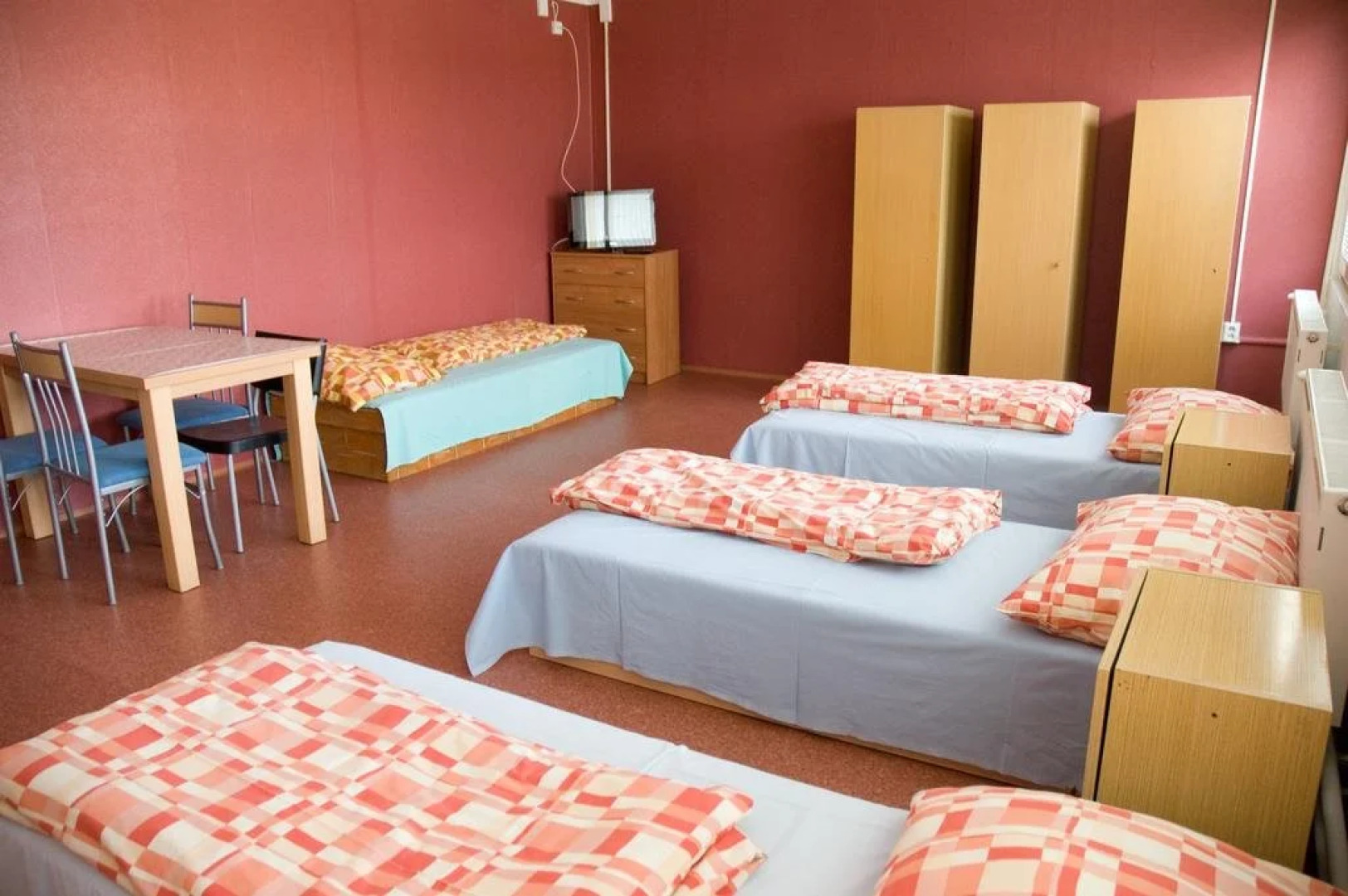 Ubytování Hana Krcmárová