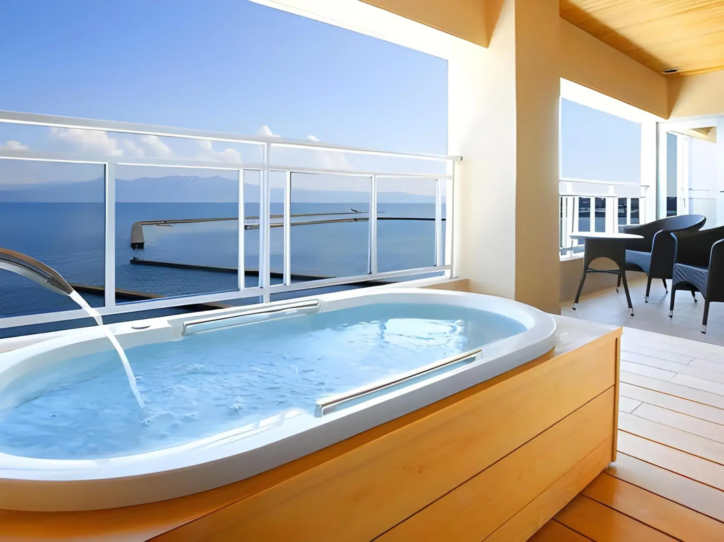Ibusuki Seaside Hotel