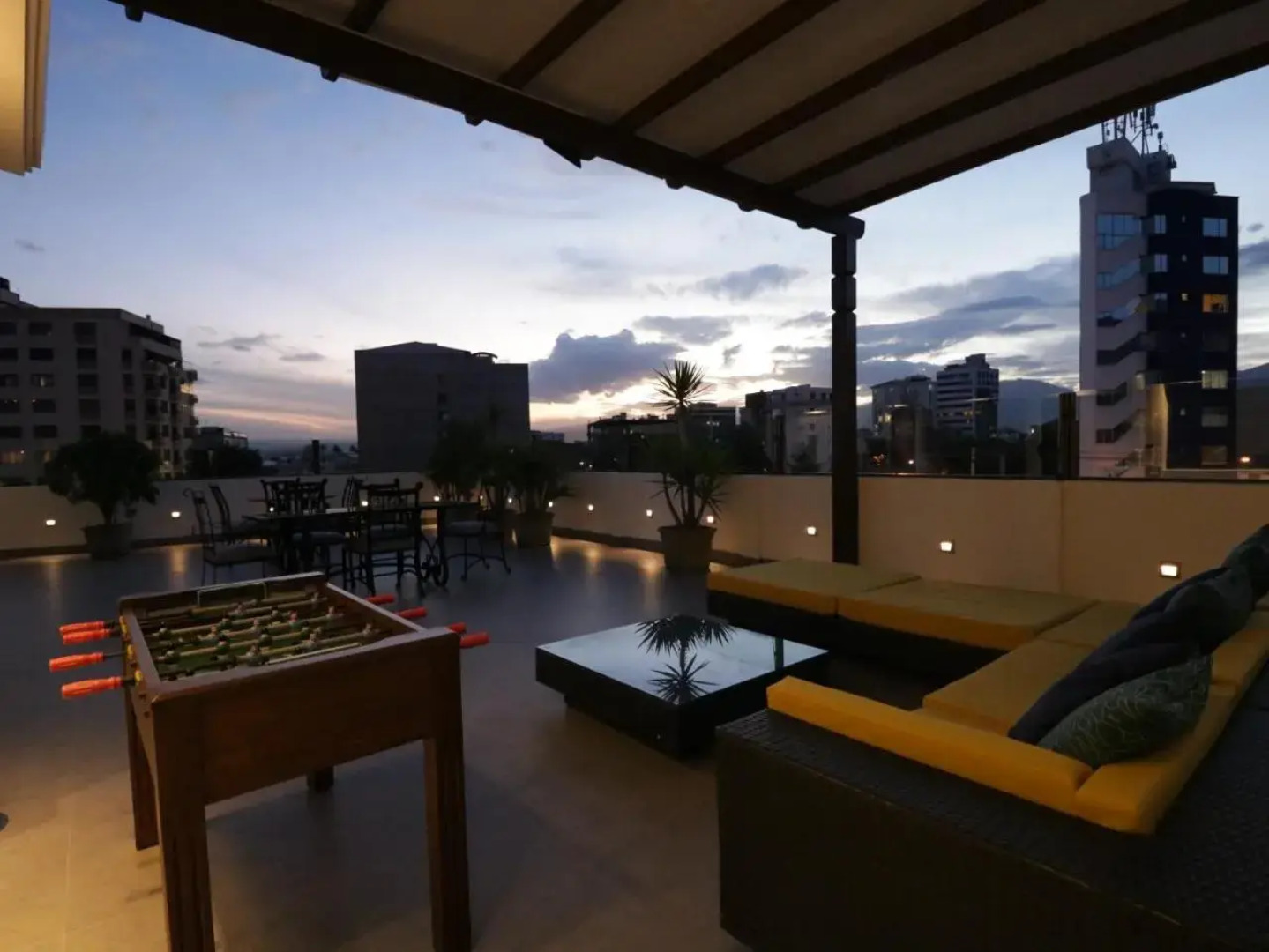 Hotel de la Torre Apart Hotel