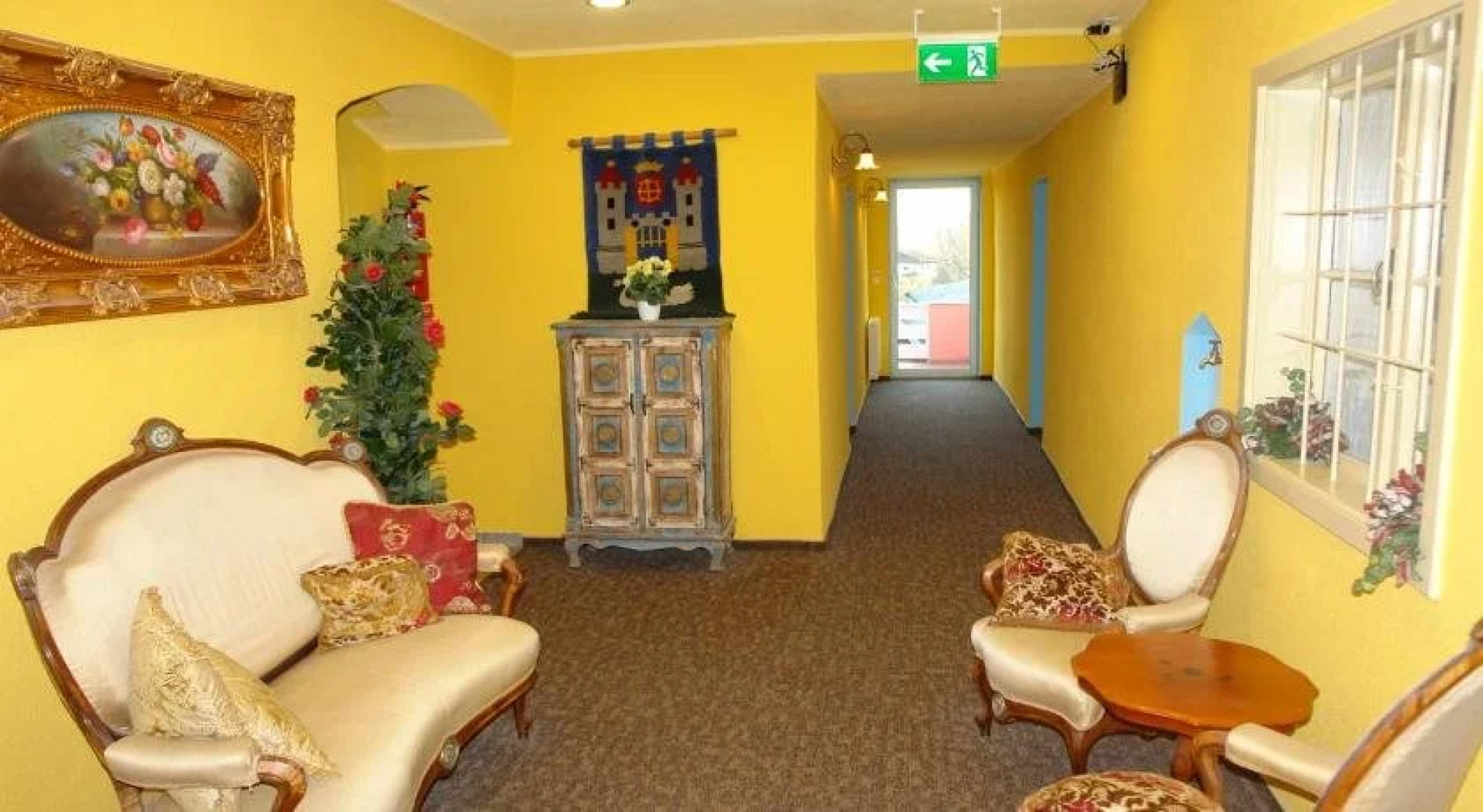 Hotel Garni Daniela Urich