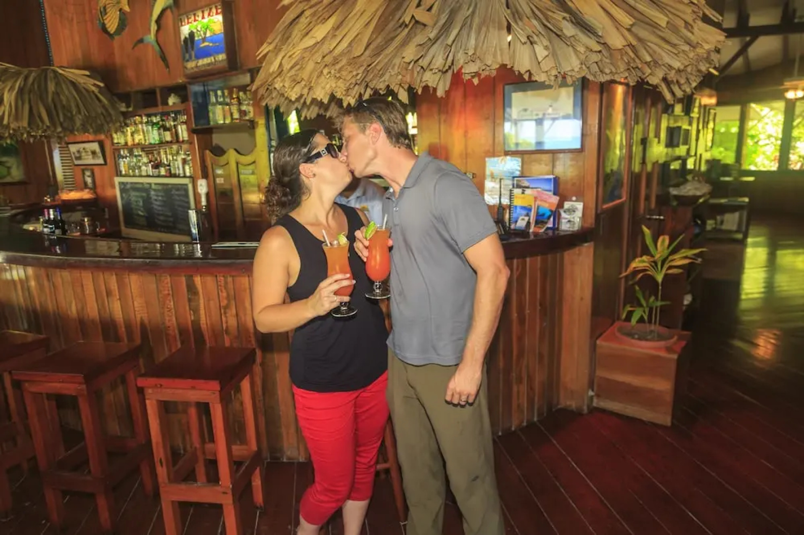 St. George's Caye Resort