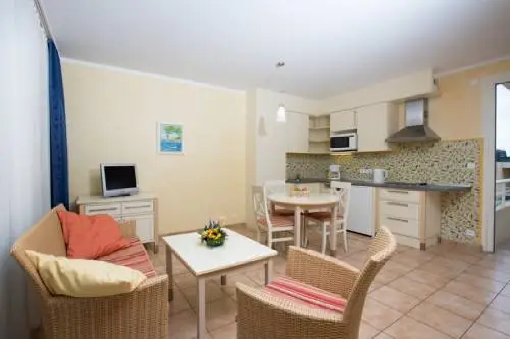 Village de Vacances les Tourelles