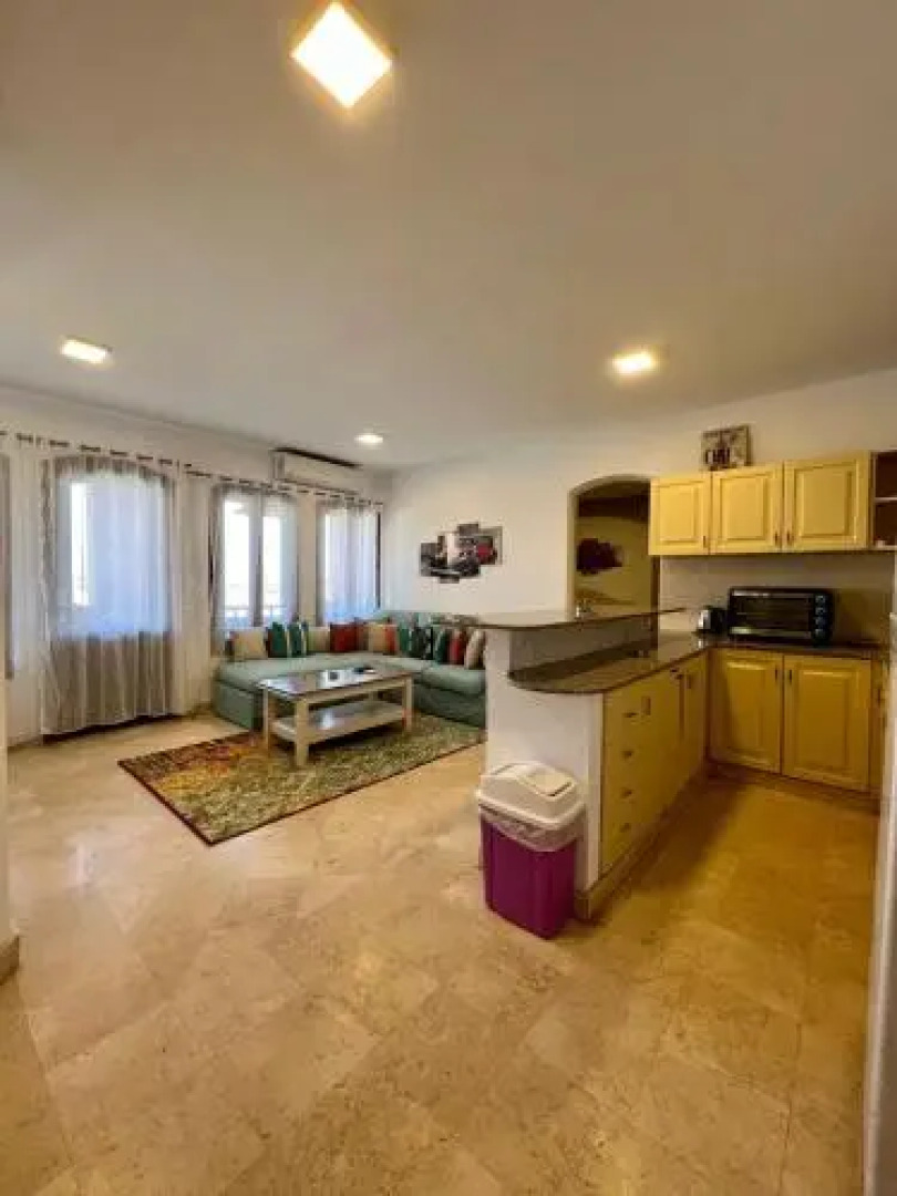 Amazing Pool And Lagoon View 2br Apartment