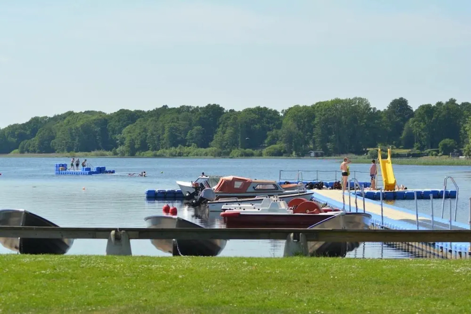 Swecamp Jägersbo-Camping & Stugor