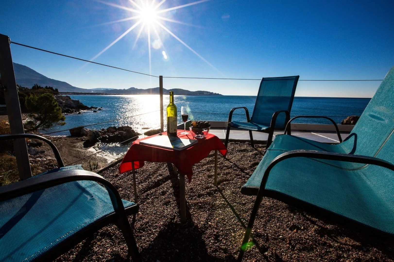 Apartments On The Coast