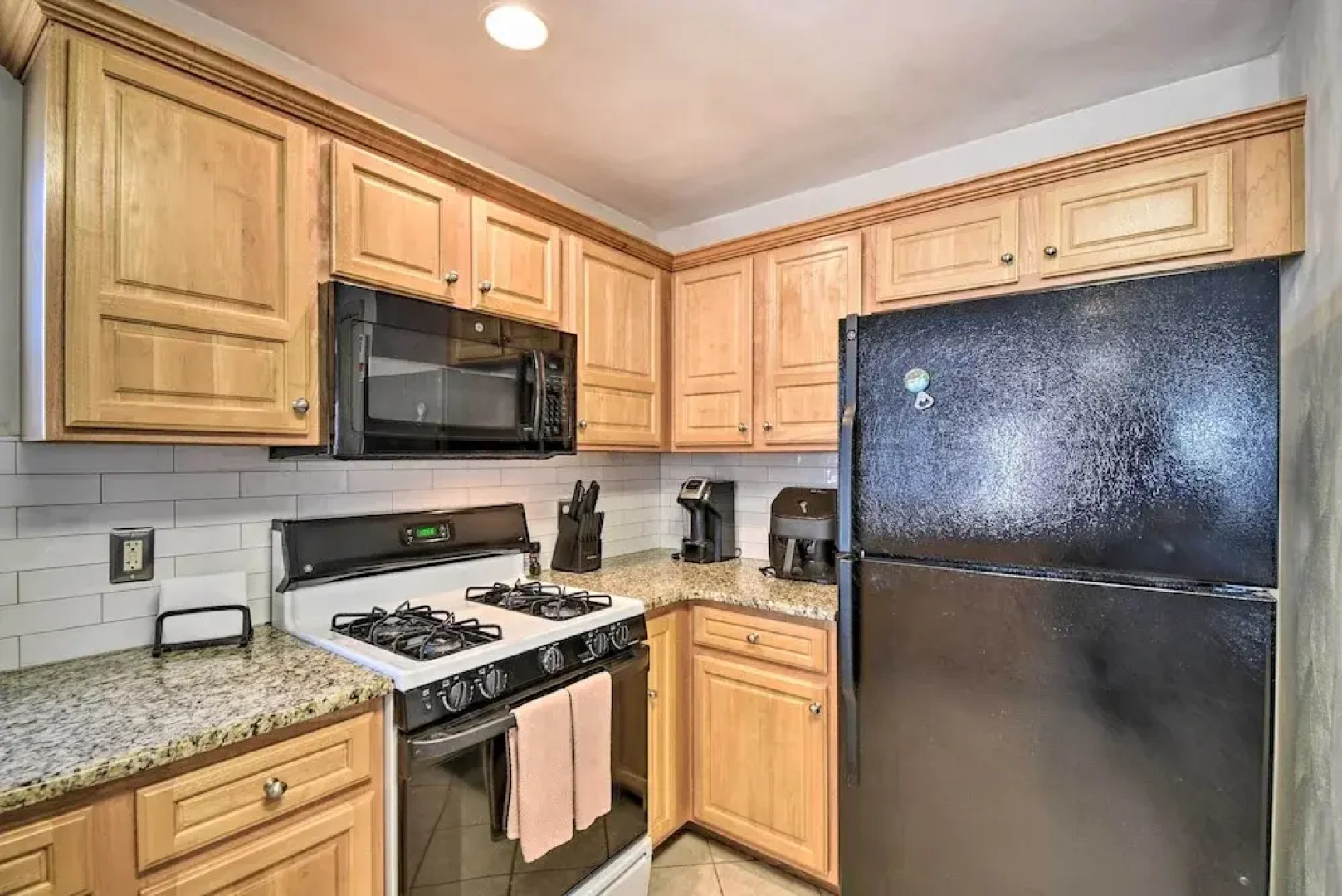 Sunny Norfolk Apartment w/ Deck + Fire Pit!