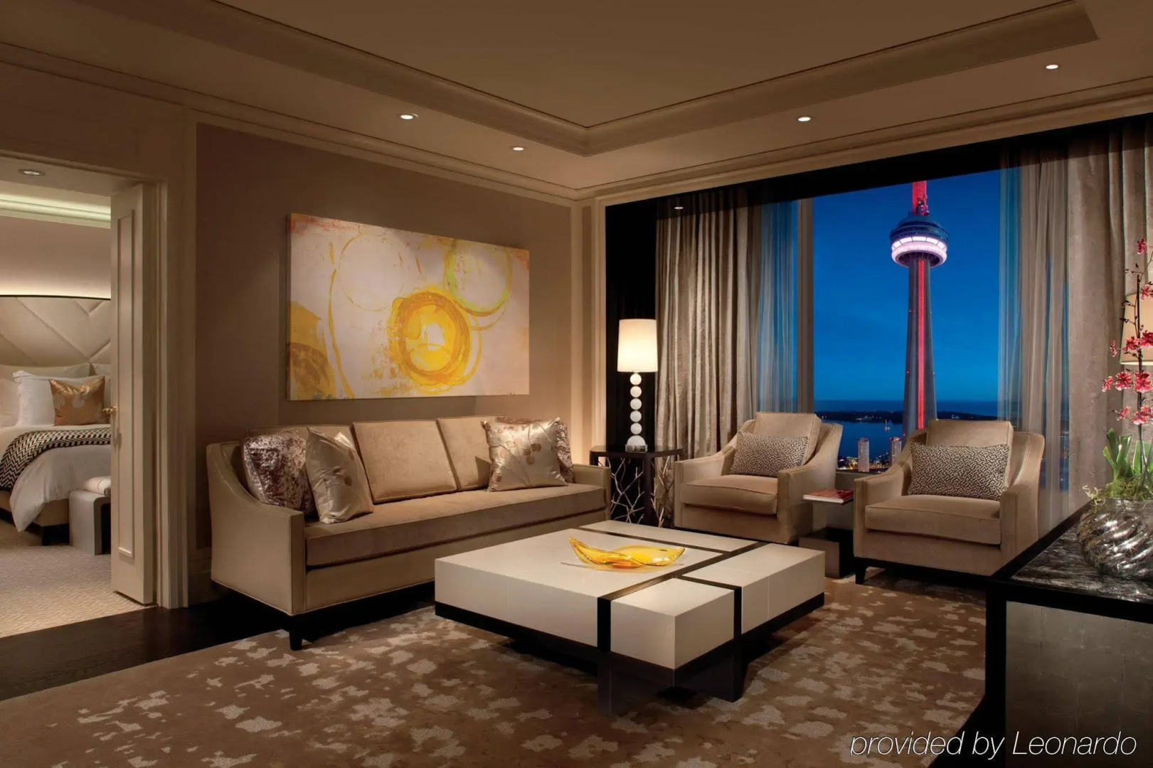 The Ritz-Carlton, Toronto