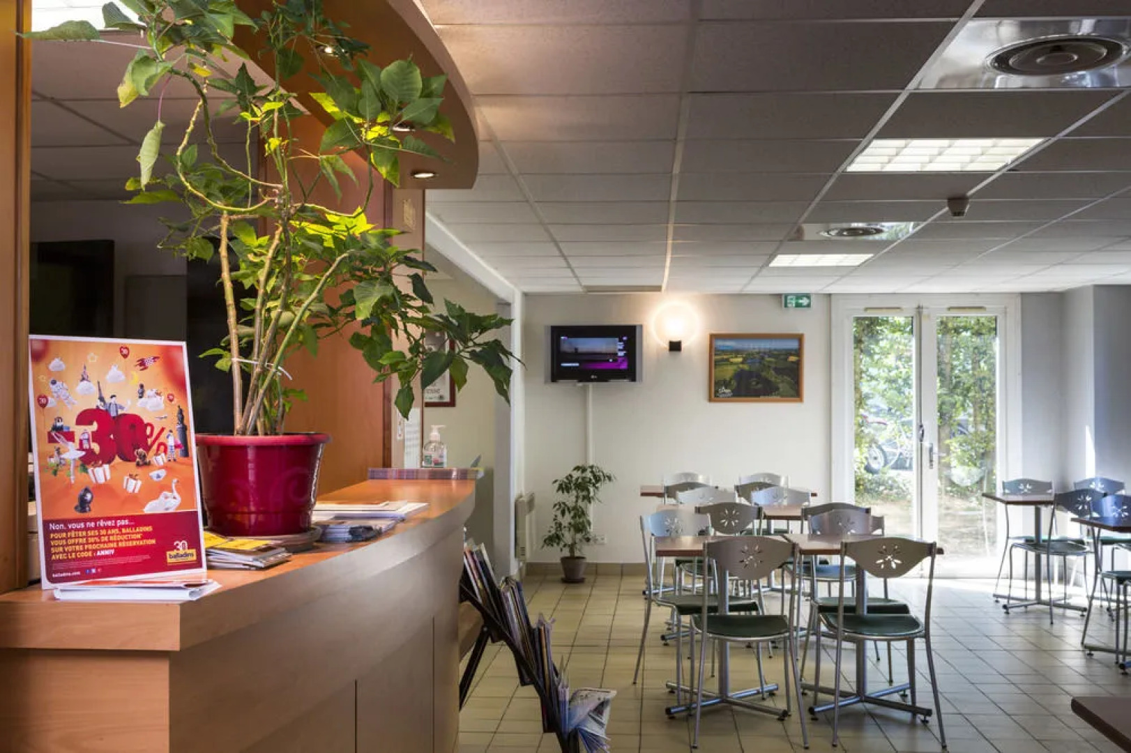 Hôtel Balladins Bourg En Bresse