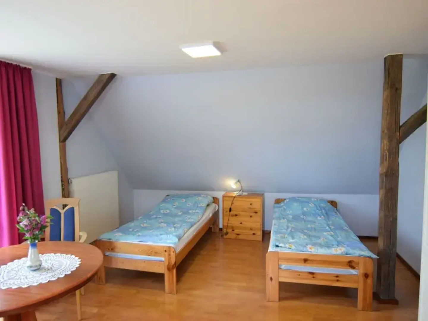 Large House by the Lake, Kashubia