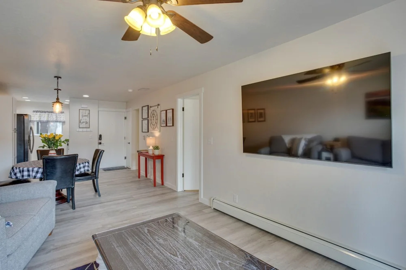 Grand Junction Vacation Rental: Indoor Pool Access