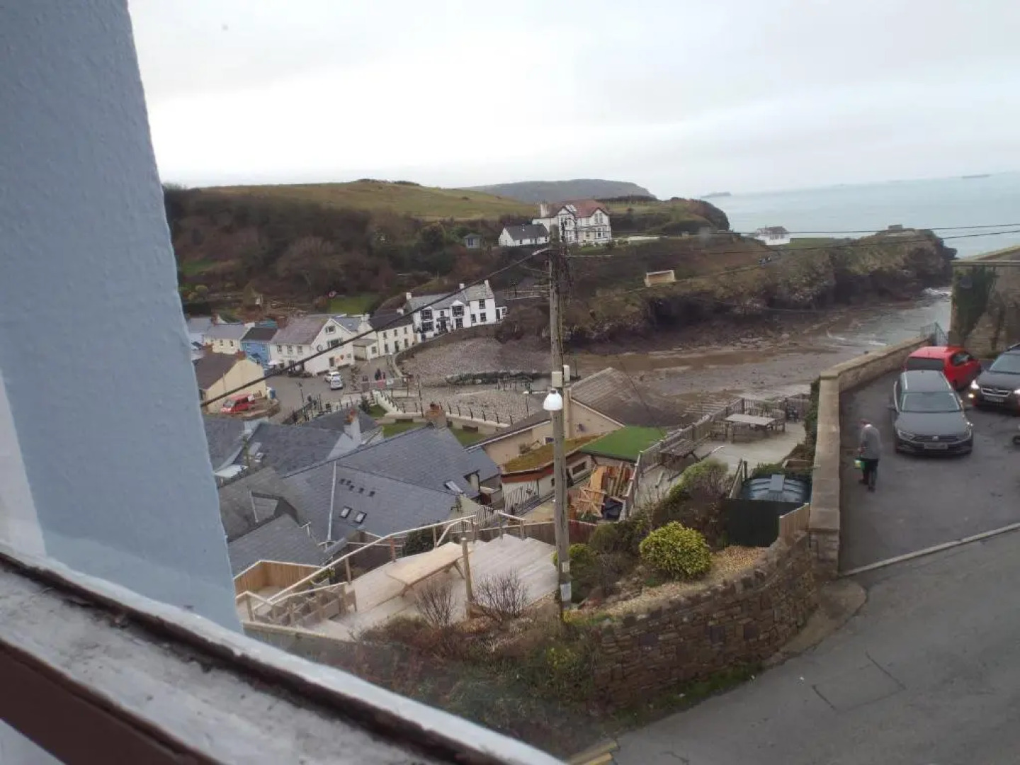 Pendyffryn Manor Bed & Breakfast