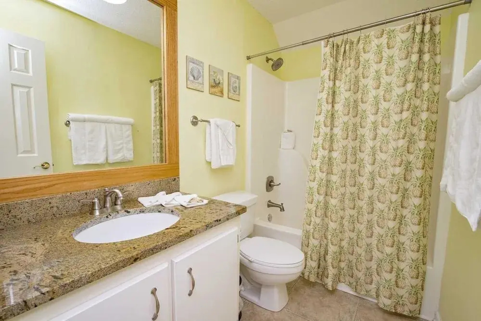 Dune Refuge 3 Bedrooms 2.5 Bathrooms Home