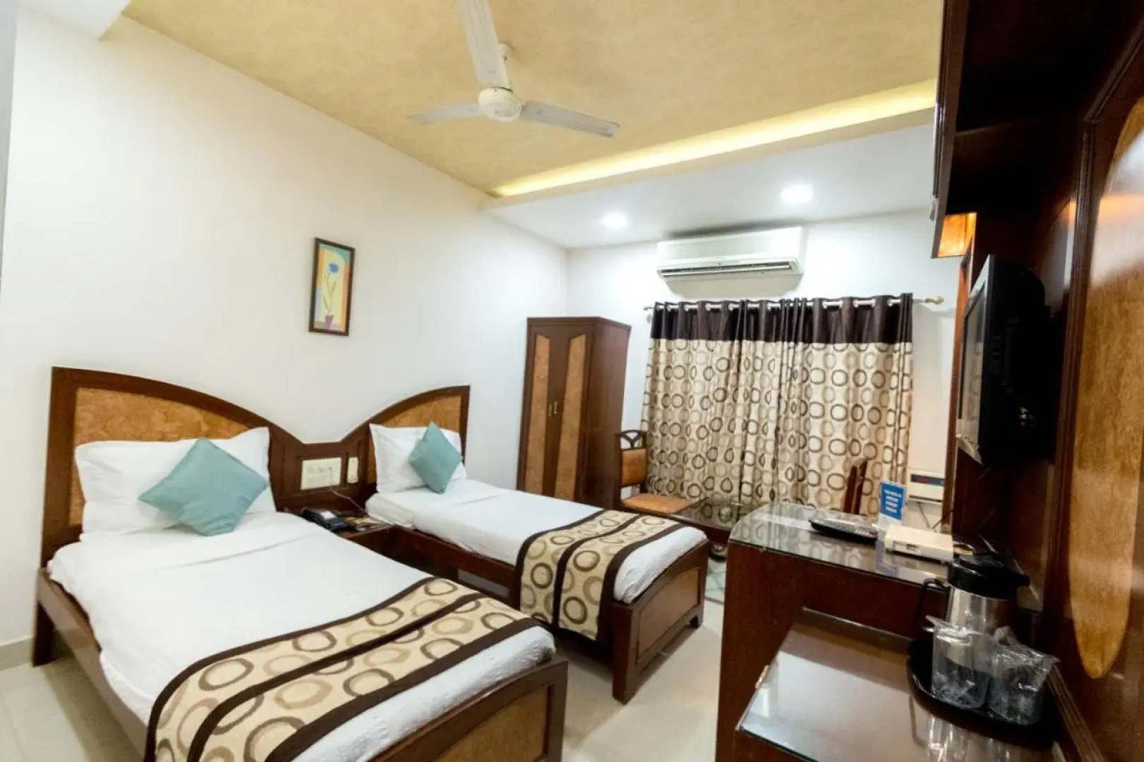 Hotel Annapoorna Residency