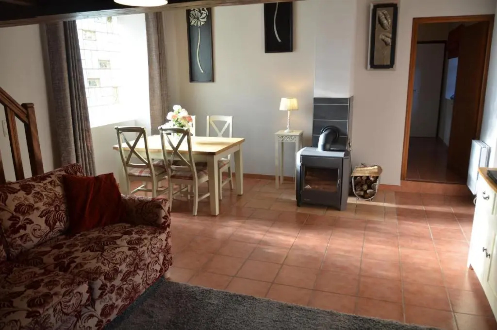 Gites Le Segur - Sequoia Cottage