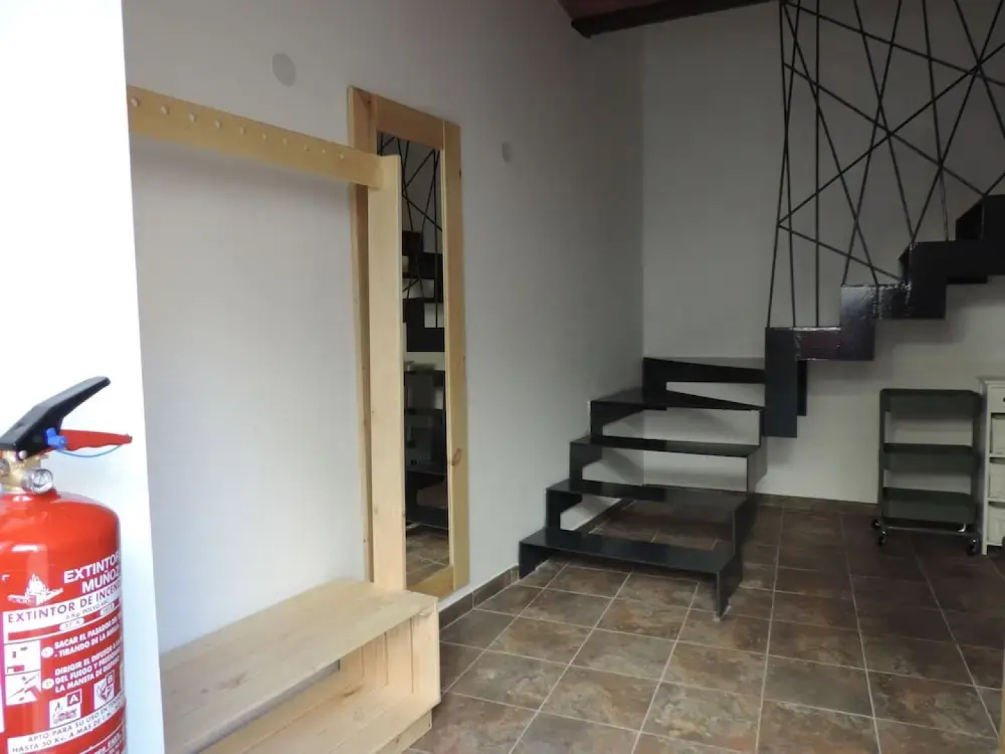 Cuadrina Barbancho in Casar de Cáceres