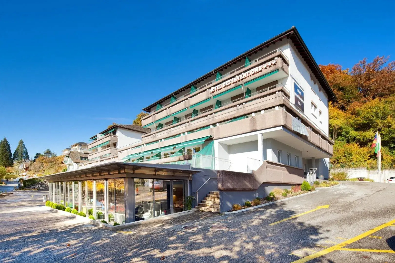 Hôtel des Inventions