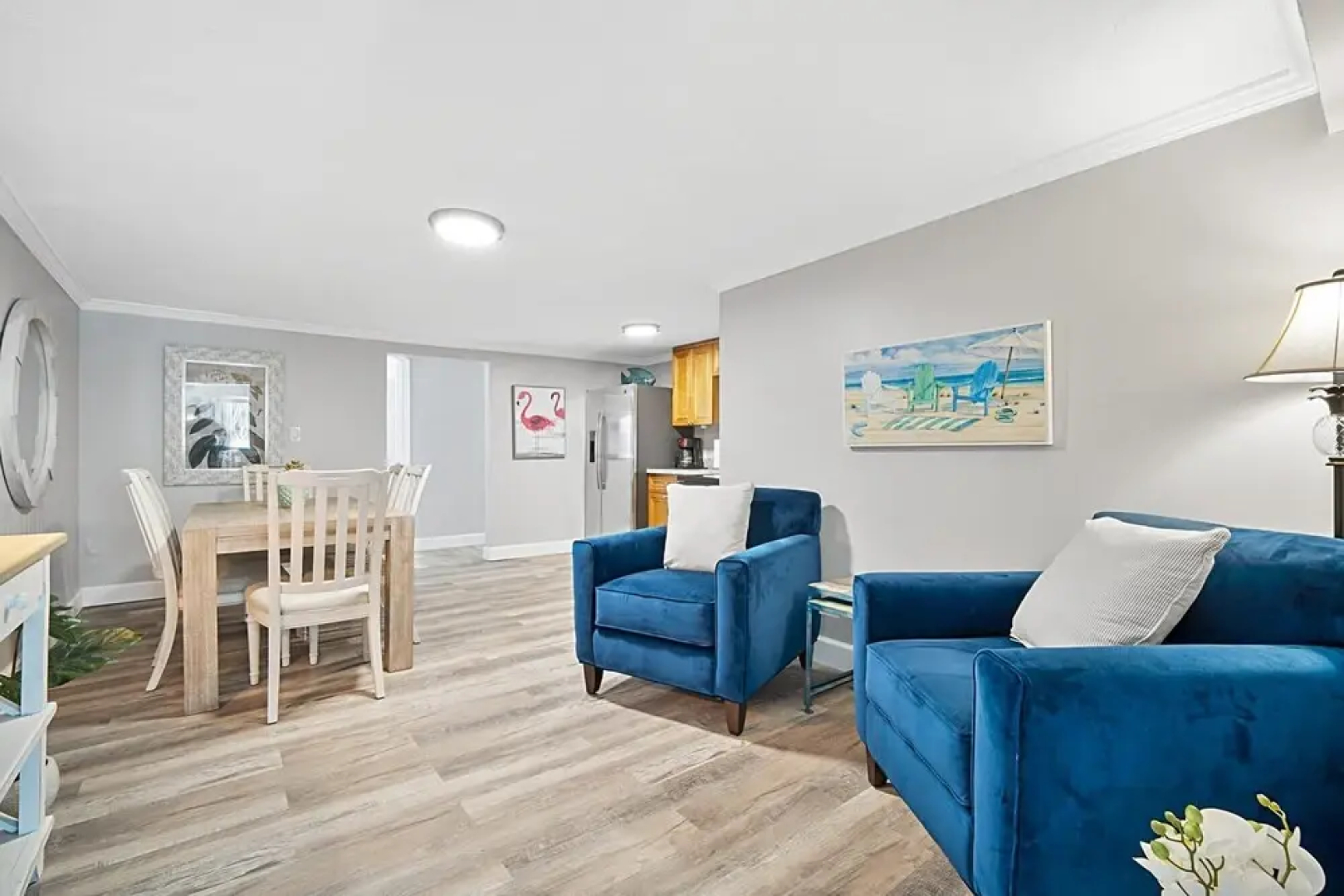 Key West Vibes Walking Distance to Wilton Drive - 2BD 3bth, Wilton Manors