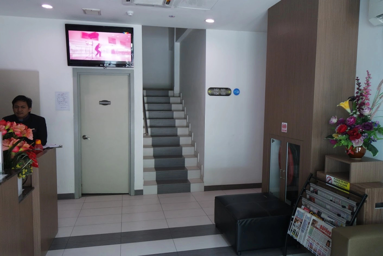 Home Hotel Labuan