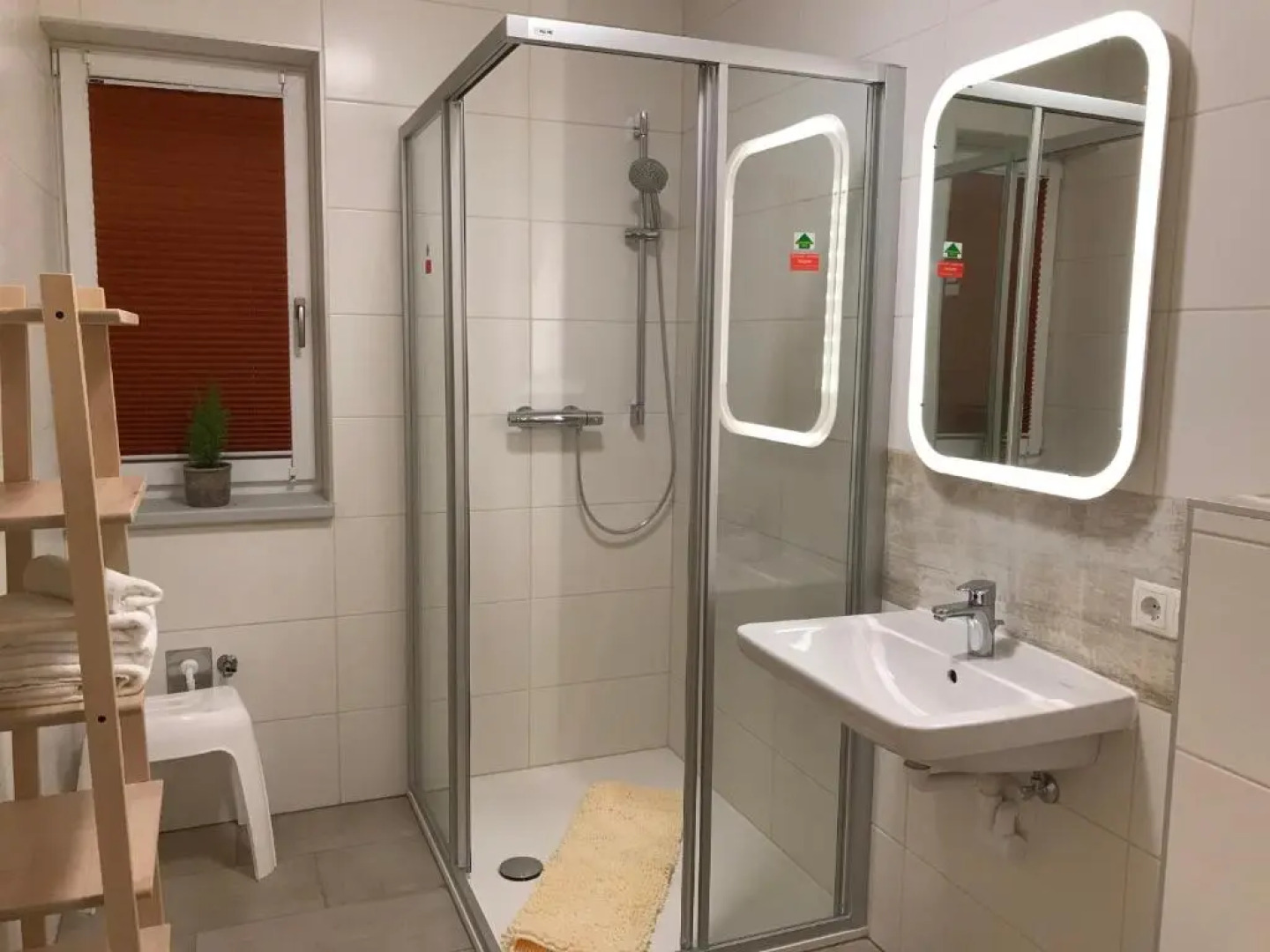 Posthof Apart . Zimmer