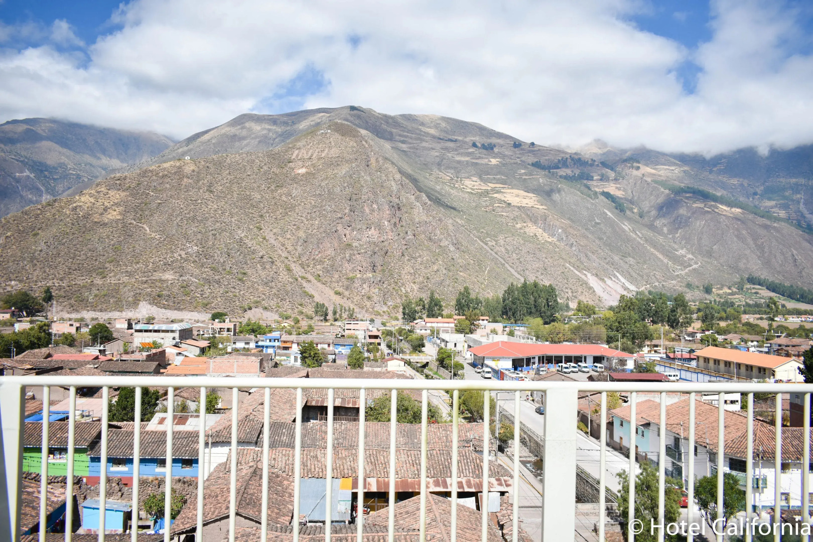 Hotel California Valle Sagrado