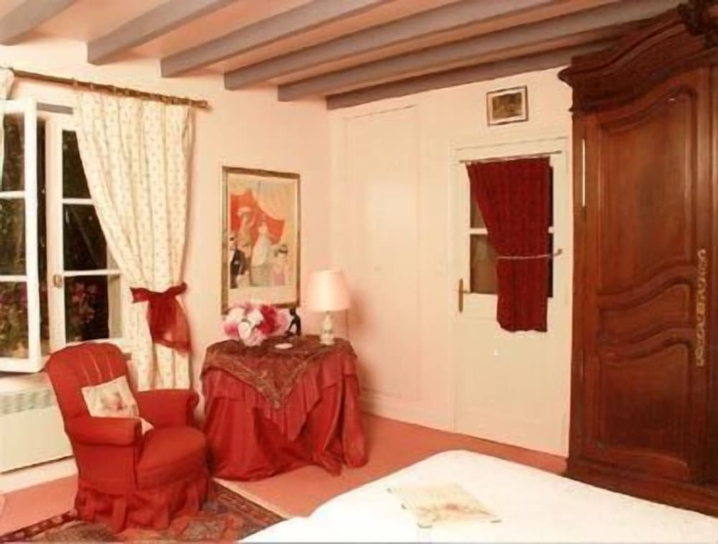 Le Petit Manoir Des Bruyeres