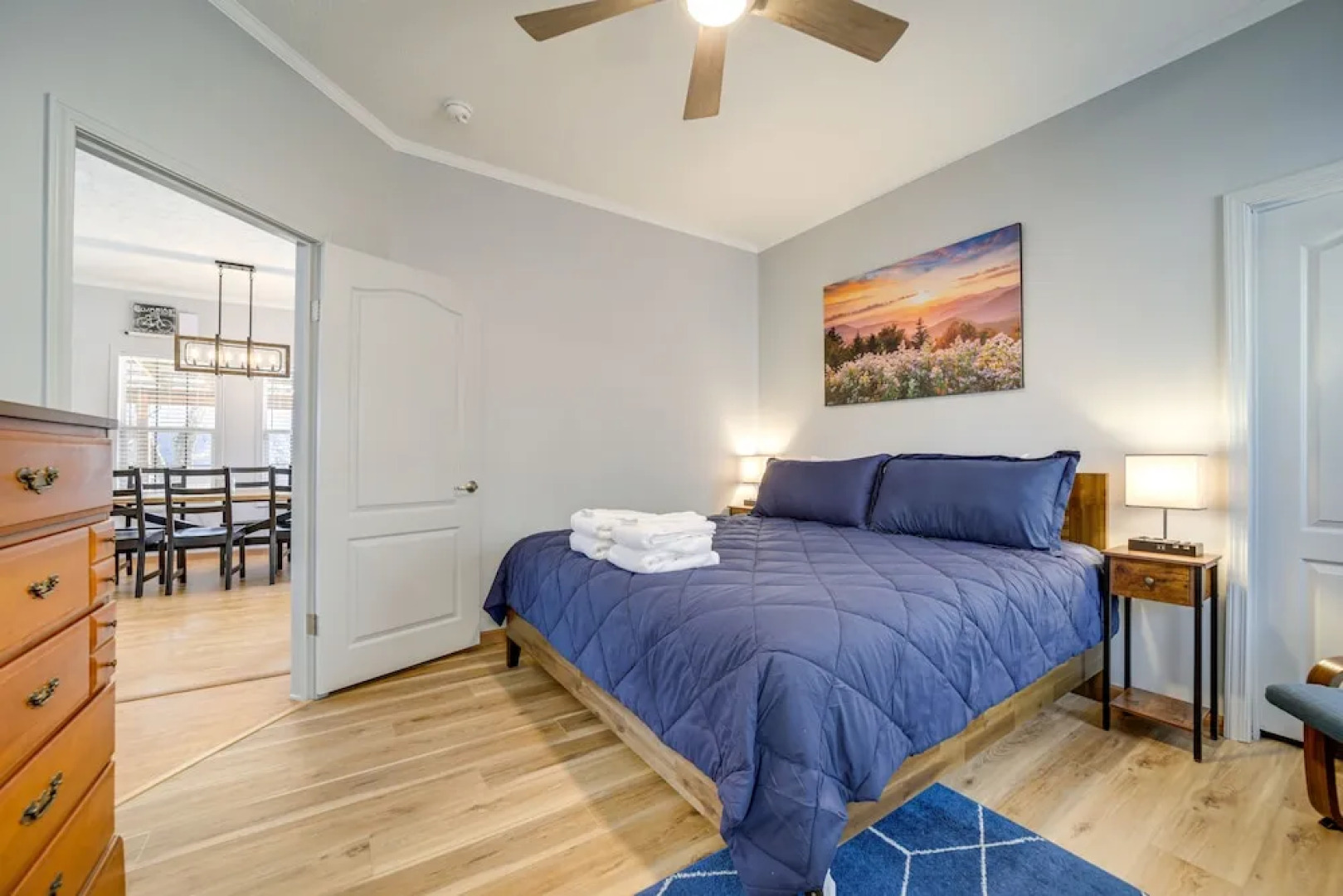 Lakeside Cashiers Cabin w/ Private Boat Dock!