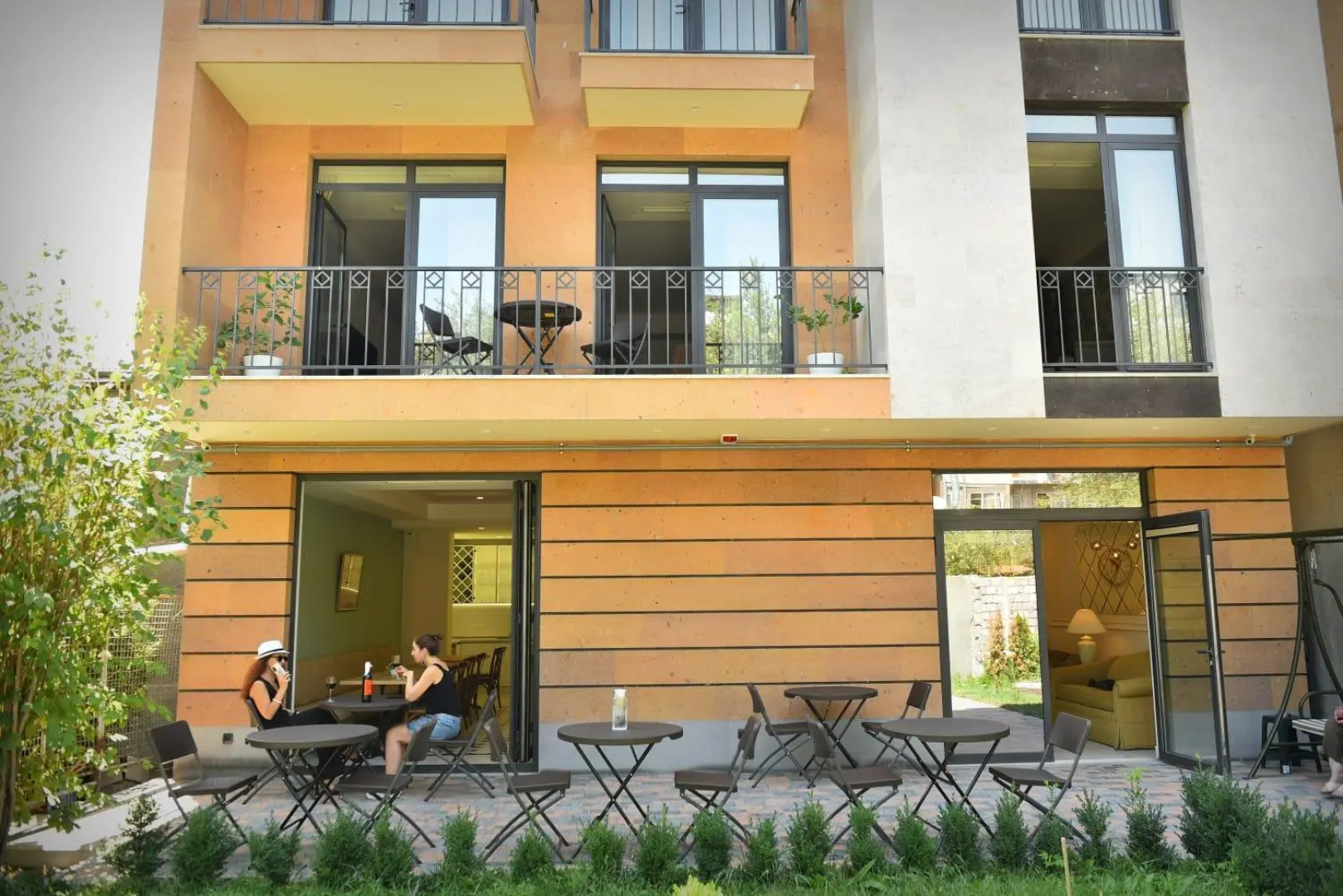 Отель Avenue 30