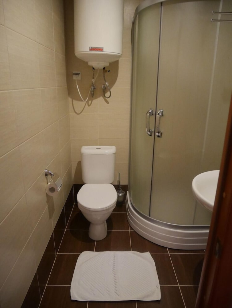 Отель «Шишки на Лампушке — Каса де Кампо»