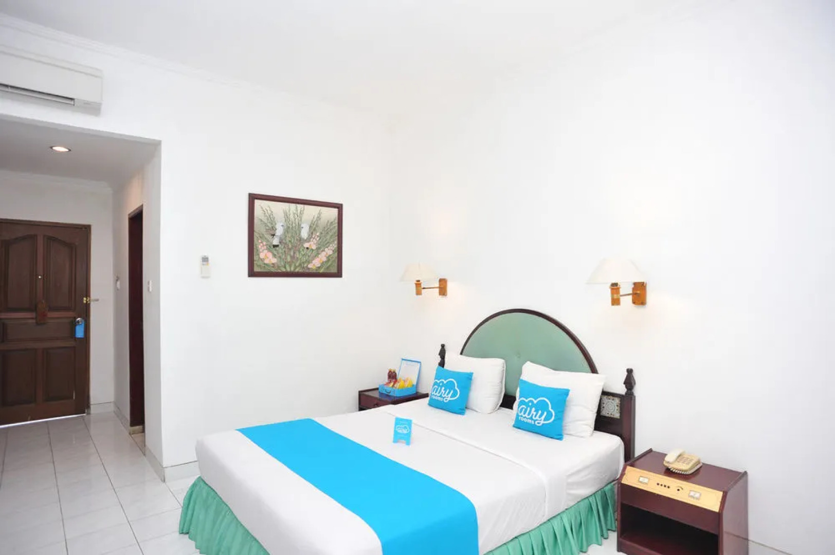 龙目岛艾里潘泰圣吉吉克拉丹甘酒店(Airy Pantai Senggigi Krandangan Lombok)