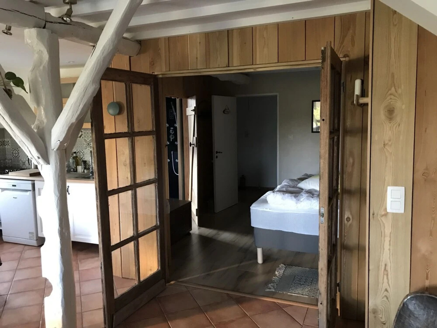 Le sentier des étangs