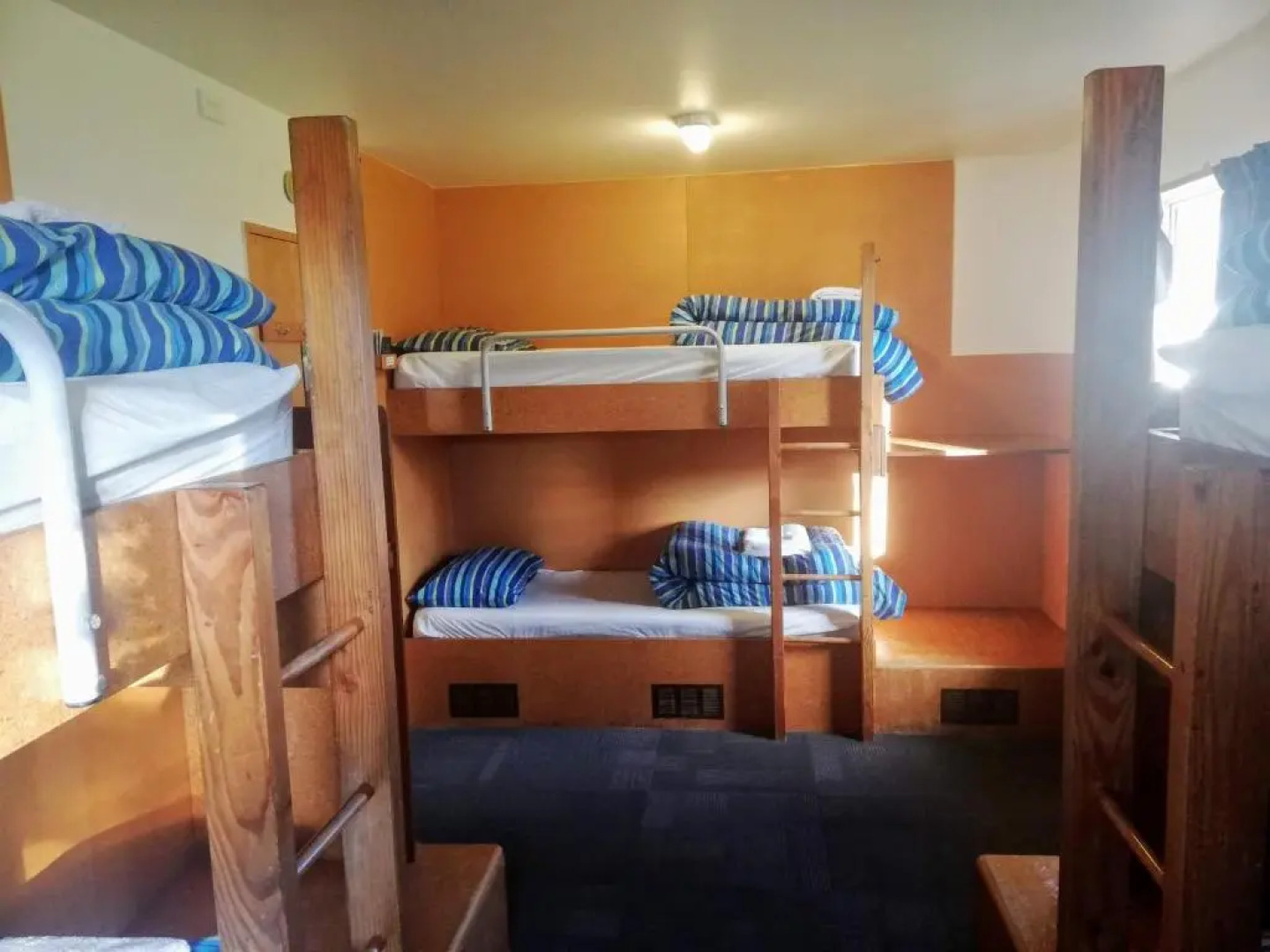 The Zula Lodge  Backpackers