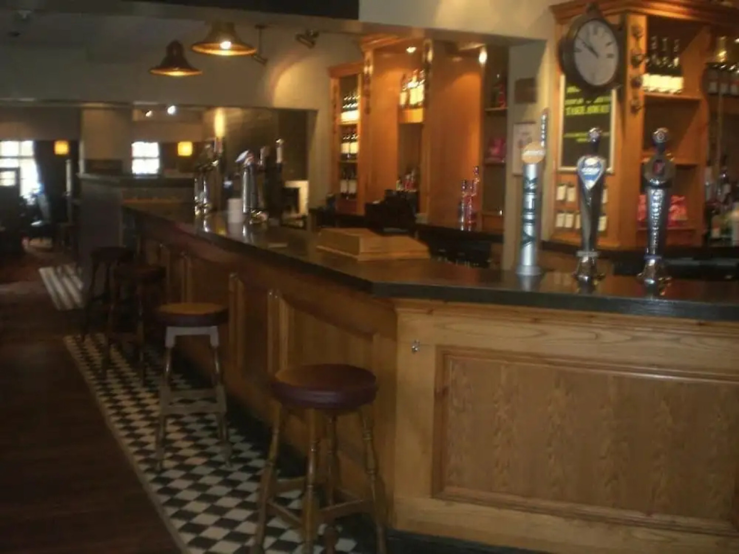 The Admiral Cunningham Hotel