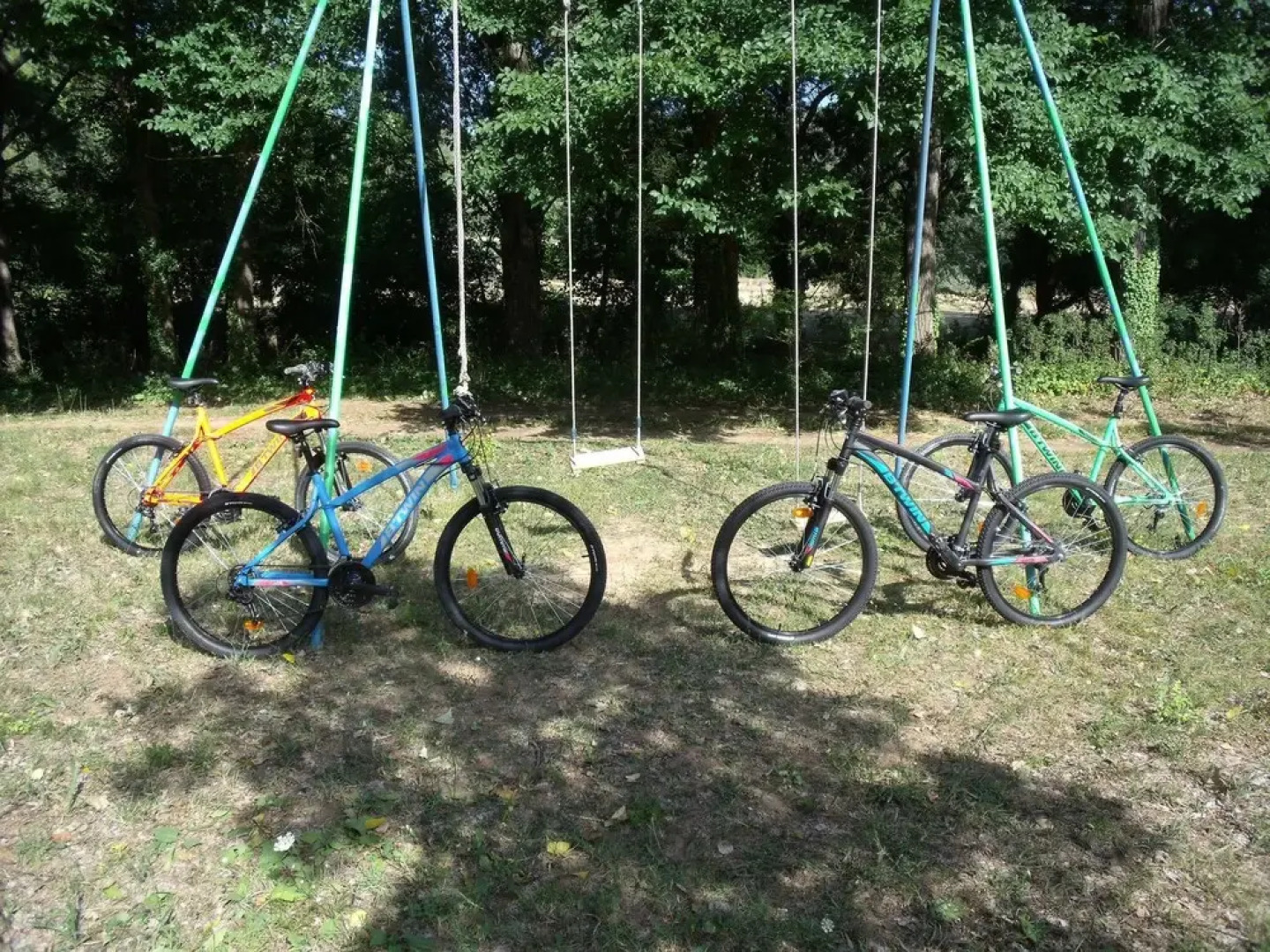 Domaine De La Provenç'âne Le Pigeonnier