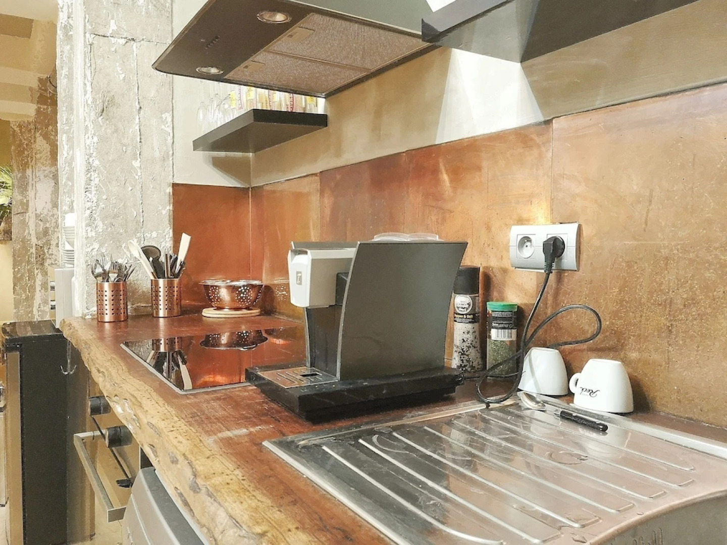 Le Loft des Horlogers - Centre ville - Parking