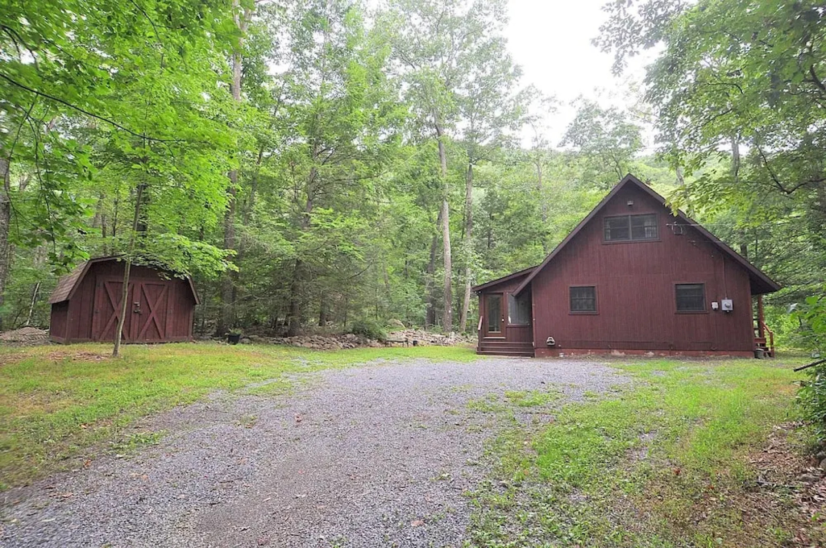 Rosies Creekside Retreat - 3 BR Escape!