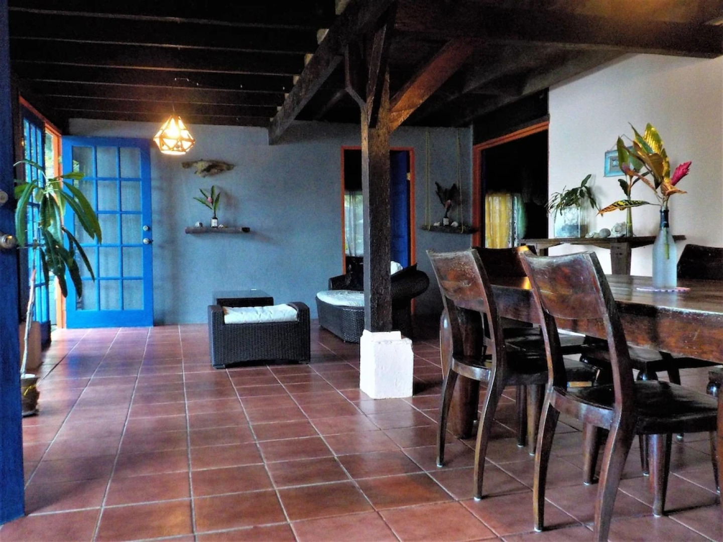 Mosana reef garden B&B