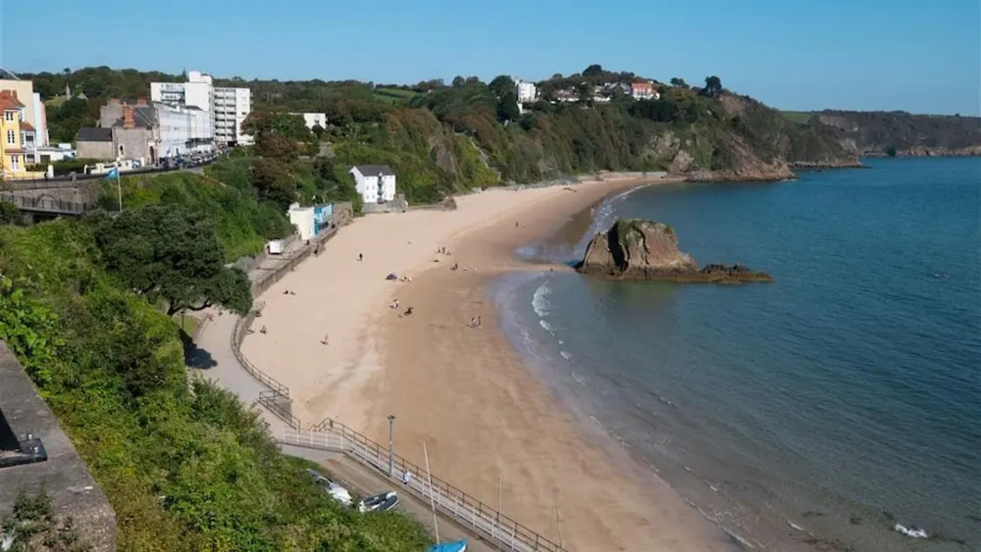 Bryn Y Mor 23 Caldey House