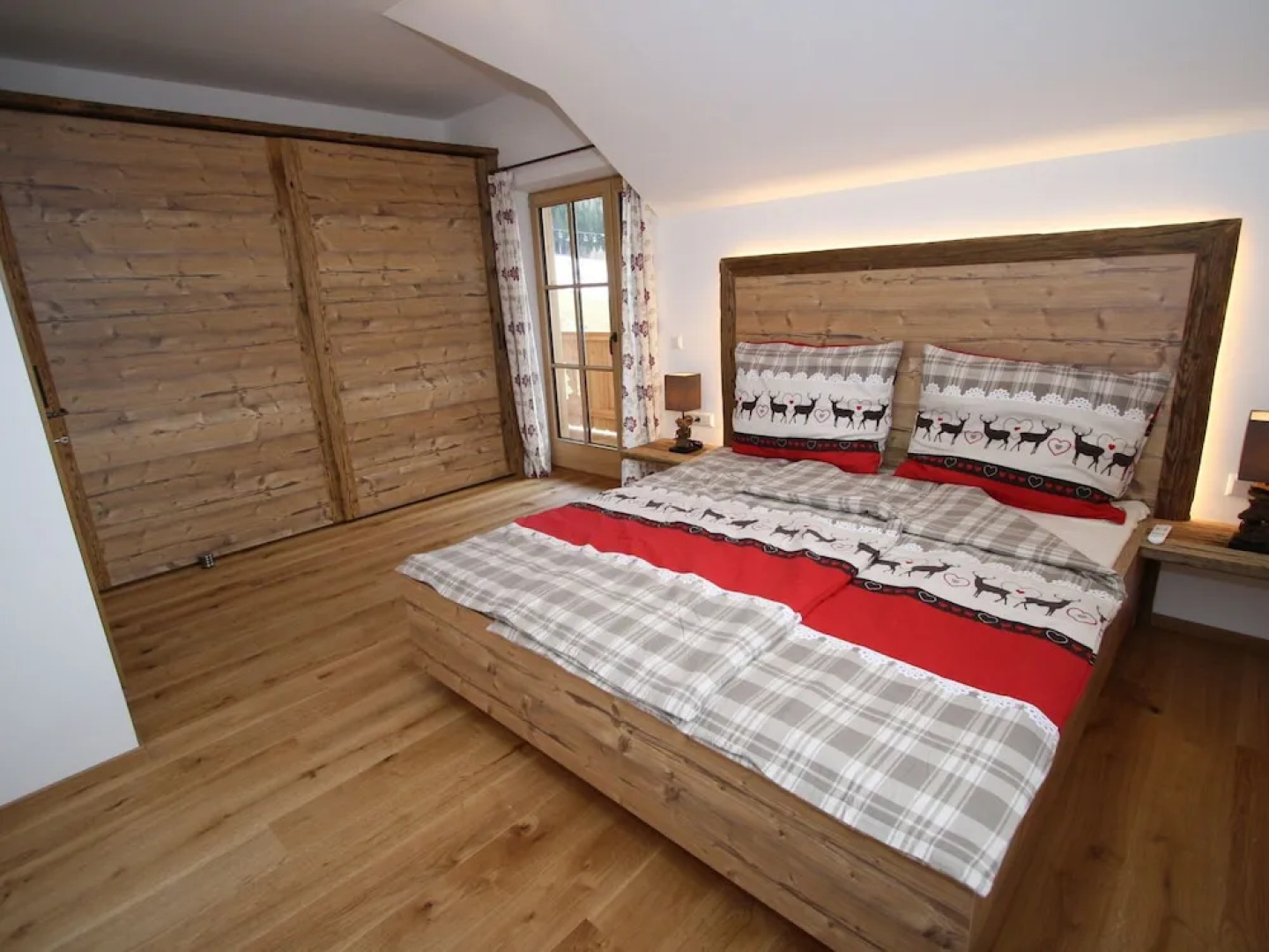 Comfortable Chalet With Sauna Near Ski Area in Salzburg
