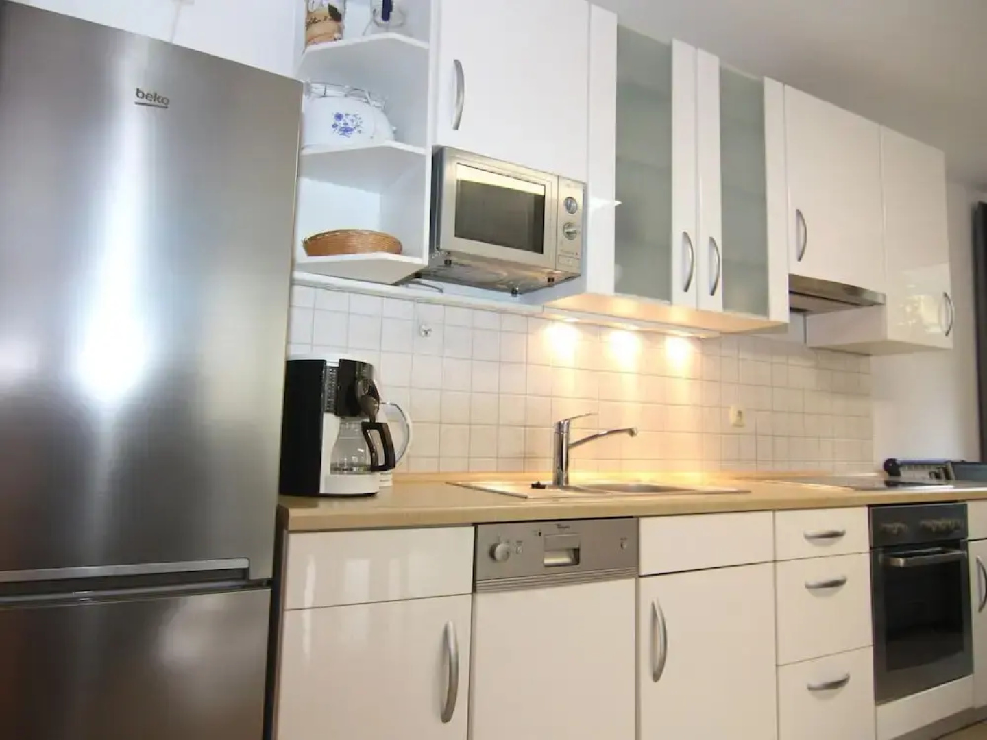 Apartment in Trassenheide Near Sandy Beach