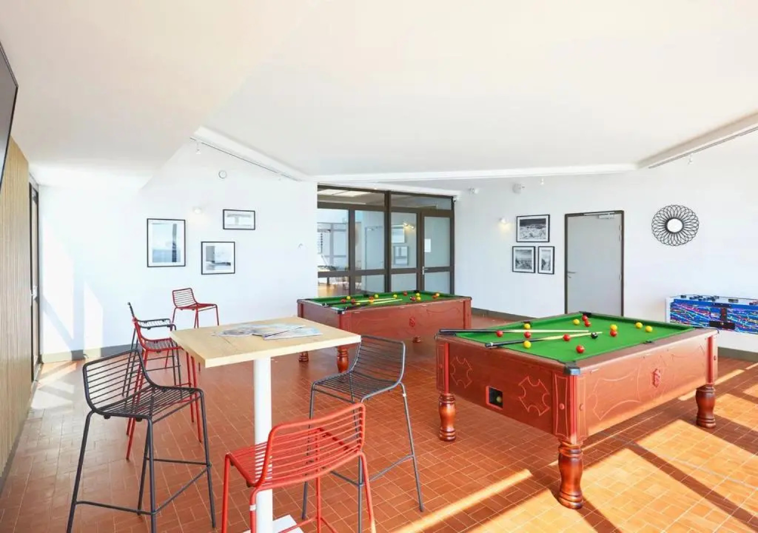 Résidence Nemea Les Carrats