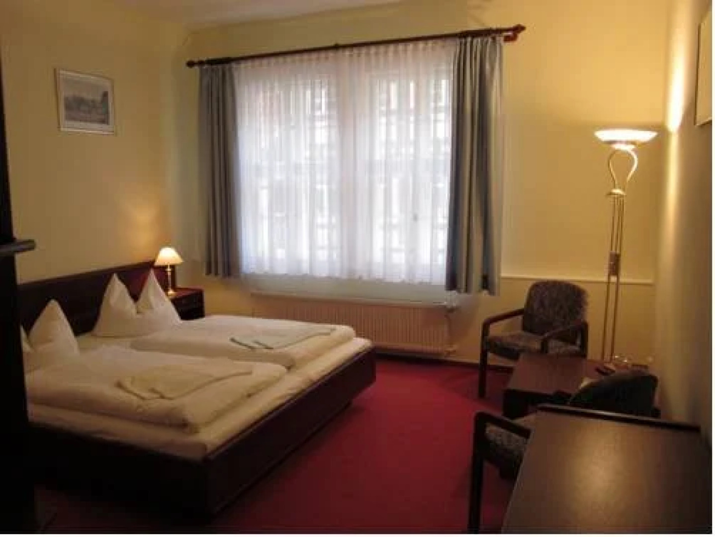 Hotel garni Weißes Roß