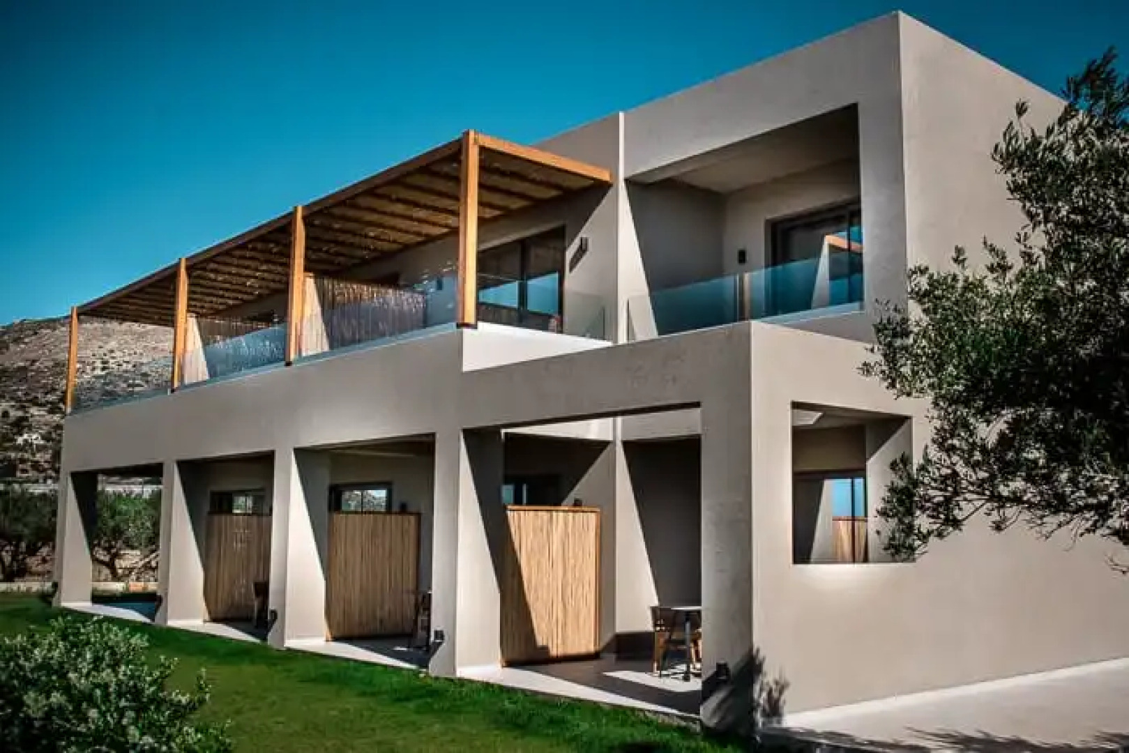 Panorama Hotel Falassarna