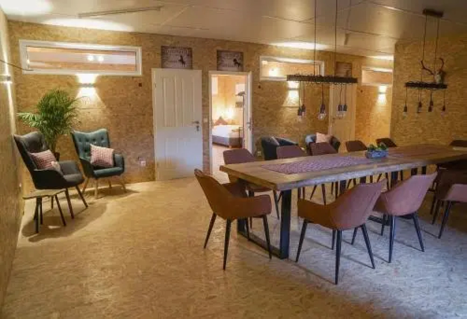 Freizeit Reitstall Schammelsdorf