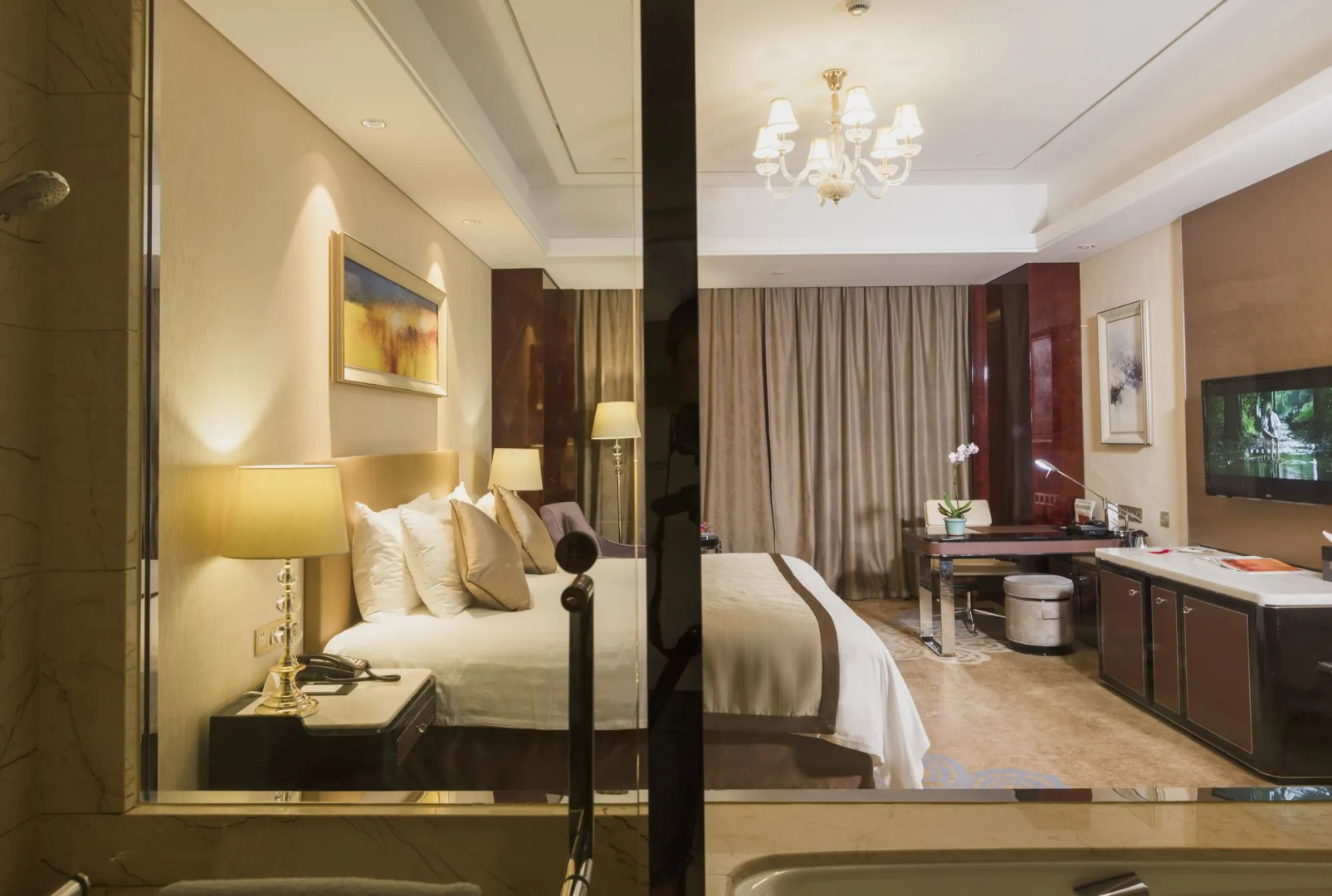 Dongwu New Century Grand Hotel Huzhou