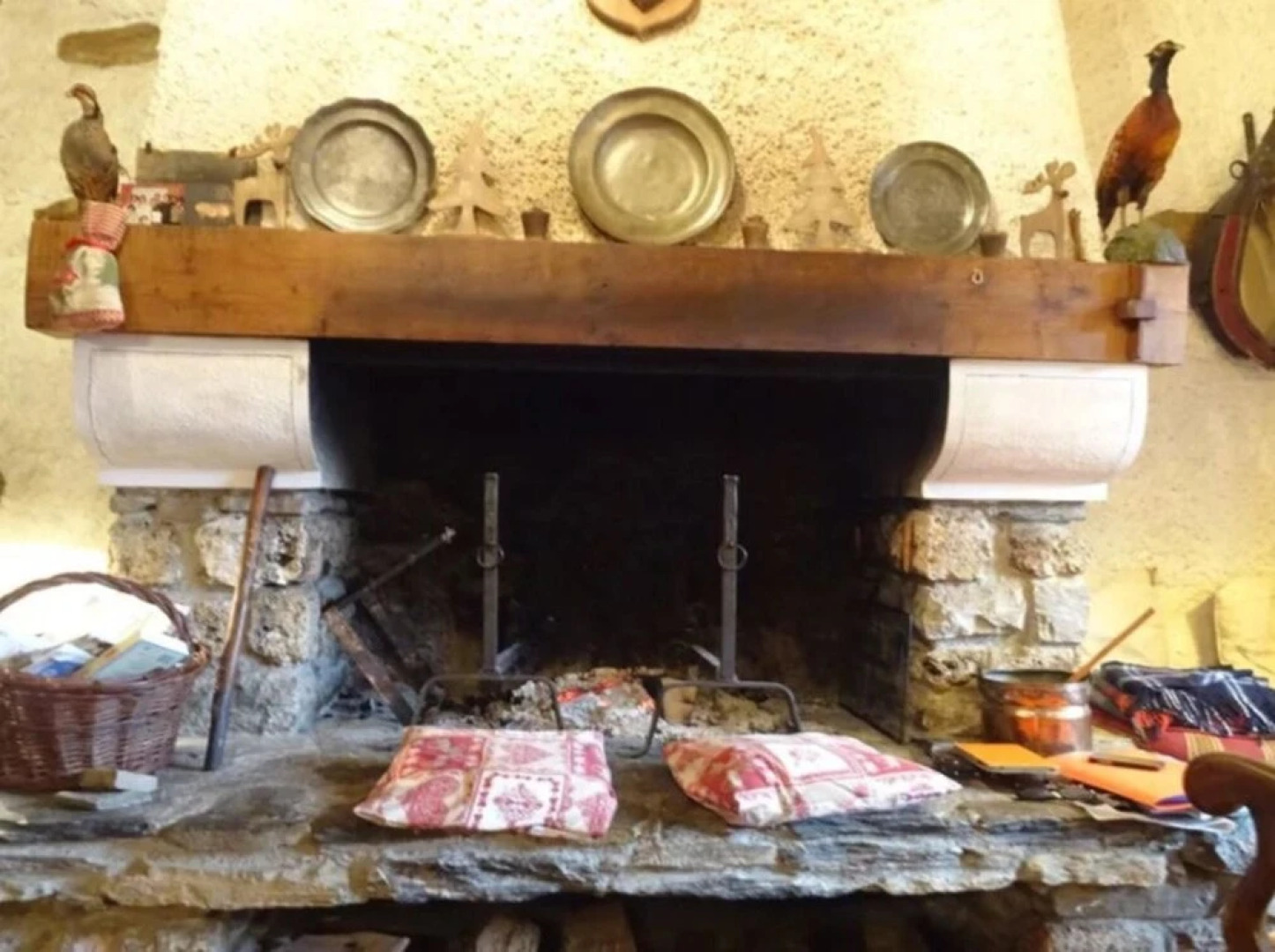 House With 4 Bedrooms in Billière, With Wonderful Mountain View and Fu