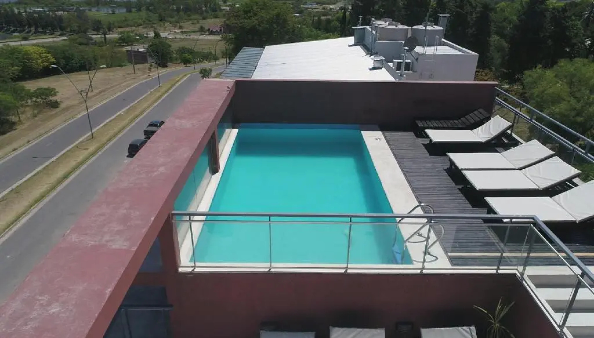 Rio Manso Apart Hotel