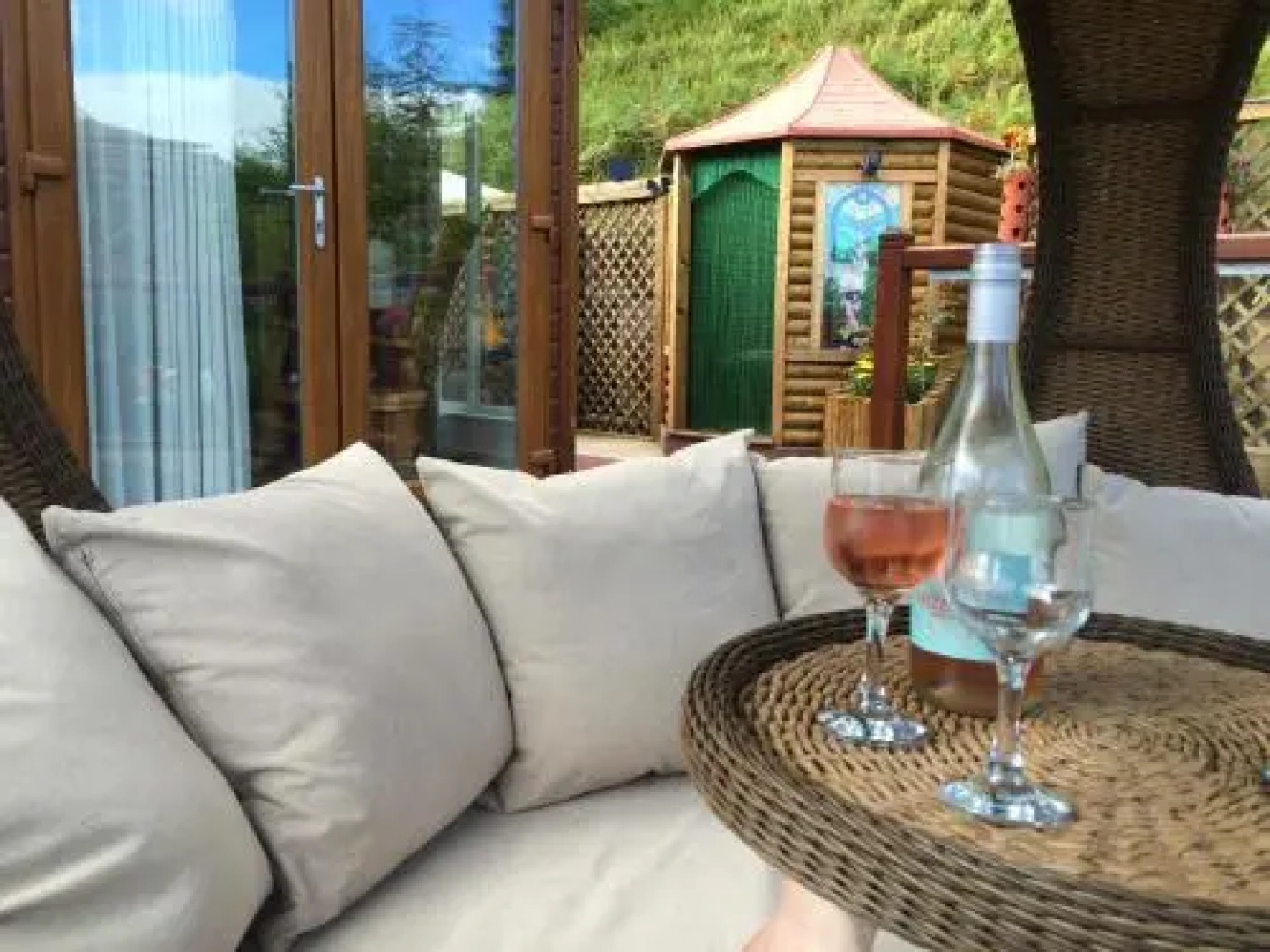 Glendevon Country Park