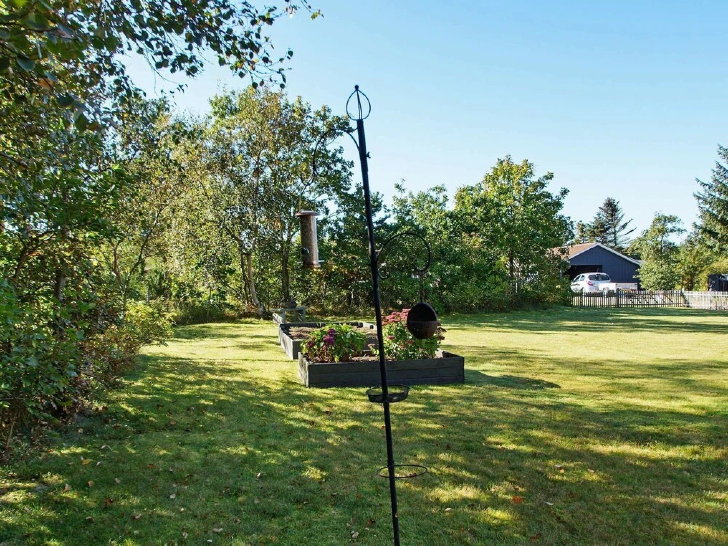 Beautiful Holiday Home in Skjern With Terrace